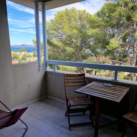 Apartament Les Marines De Tamaris La Seyne-sur-Mer Zewnętrze zdjęcie