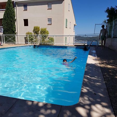 Apartament Les Marines De Tamaris La Seyne-sur-Mer Zewnętrze zdjęcie