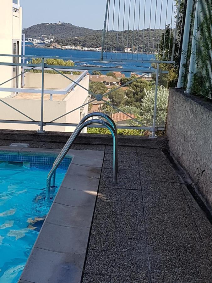 Apartament Les Marines De Tamaris La Seyne-sur-Mer Zewnętrze zdjęcie
