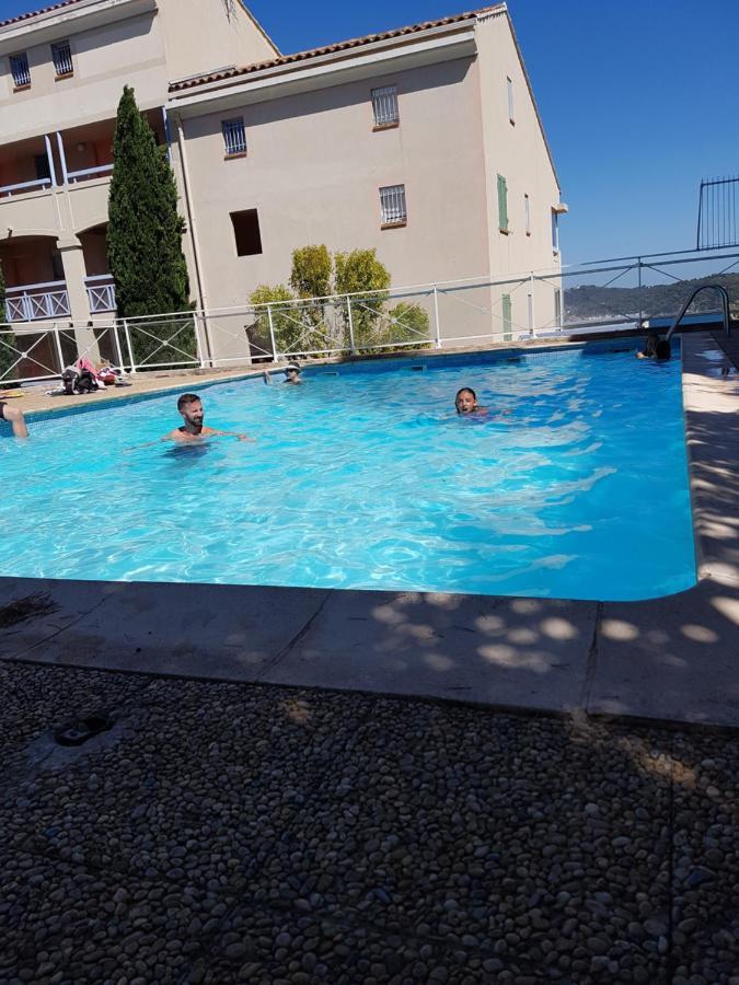 Apartament Les Marines De Tamaris La Seyne-sur-Mer Zewnętrze zdjęcie