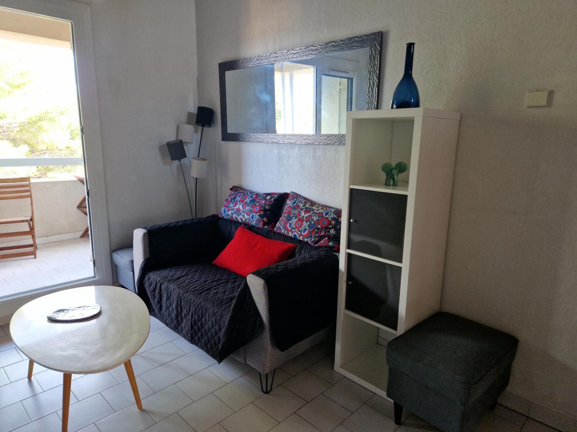 Apartament Les Marines De Tamaris La Seyne-sur-Mer Zewnętrze zdjęcie