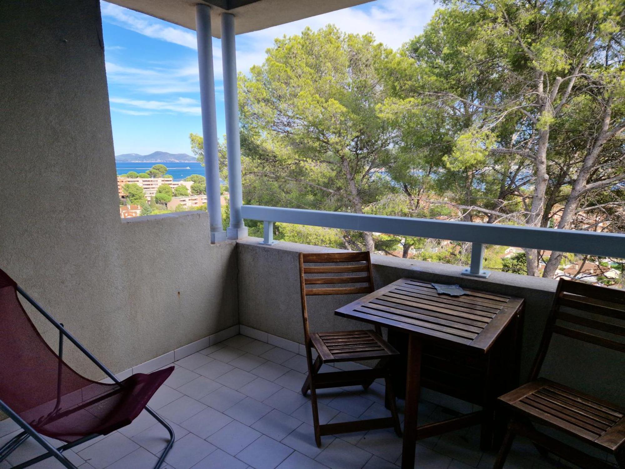 Apartament Les Marines De Tamaris La Seyne-sur-Mer Zewnętrze zdjęcie