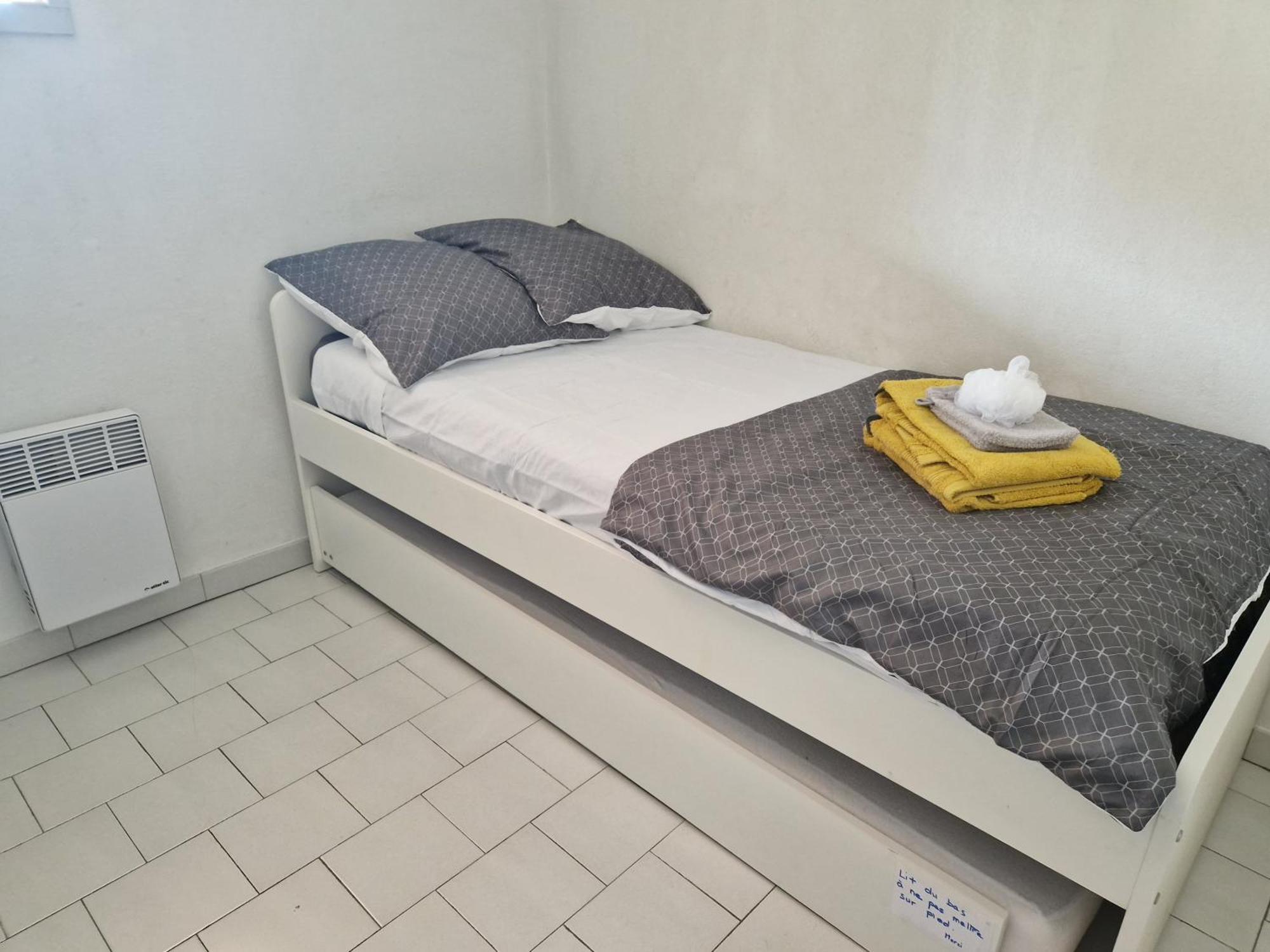 Apartament Les Marines De Tamaris La Seyne-sur-Mer Zewnętrze zdjęcie