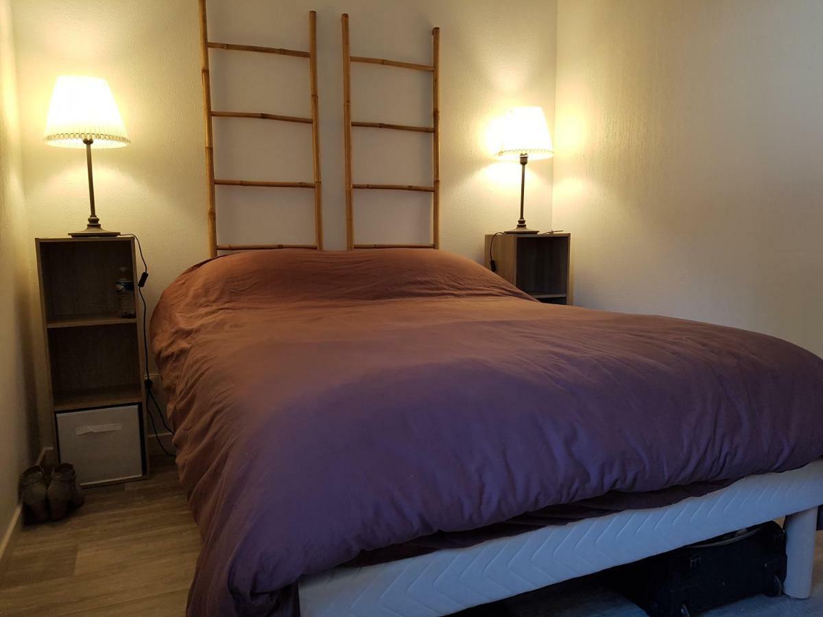 Apartament Les Marines De Tamaris La Seyne-sur-Mer Zewnętrze zdjęcie