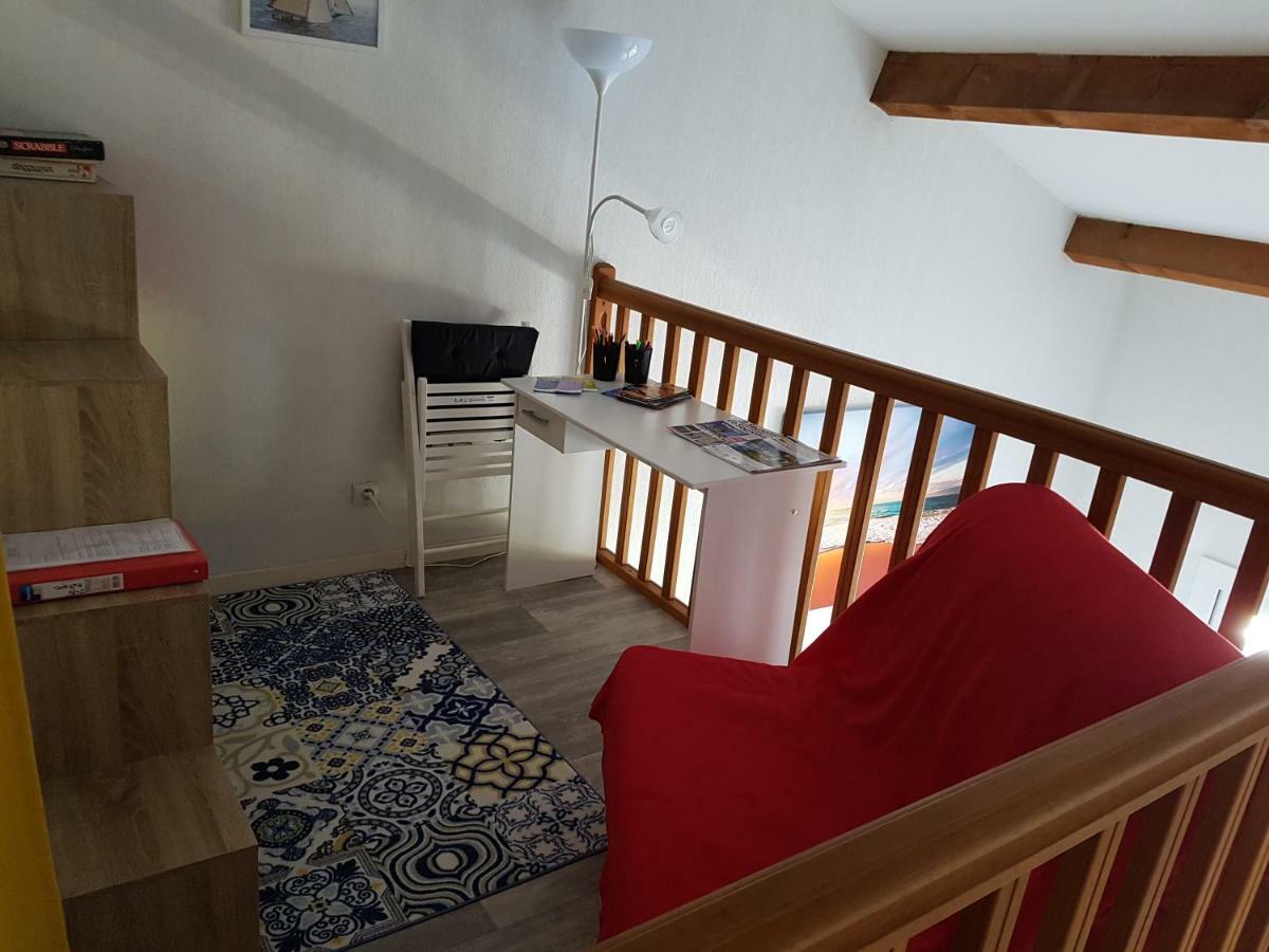 Apartament Les Marines De Tamaris La Seyne-sur-Mer Zewnętrze zdjęcie