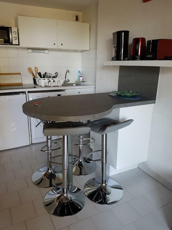 Apartament Les Marines De Tamaris La Seyne-sur-Mer Zewnętrze zdjęcie