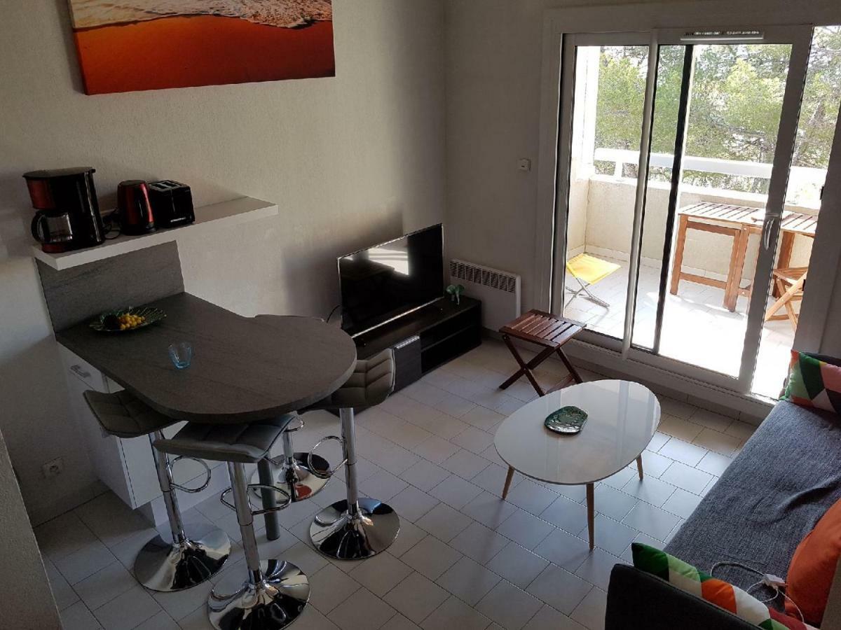 Apartament Les Marines De Tamaris La Seyne-sur-Mer Zewnętrze zdjęcie