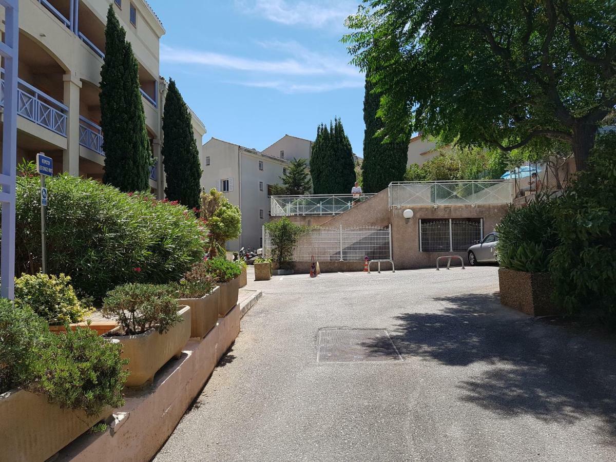 Apartament Les Marines De Tamaris La Seyne-sur-Mer Zewnętrze zdjęcie